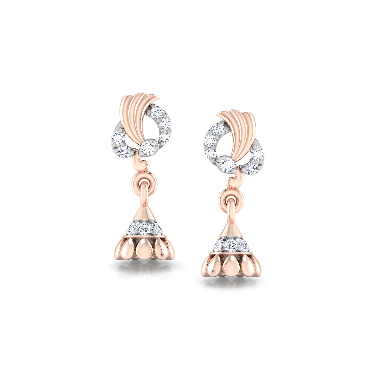 Crescent Earrings