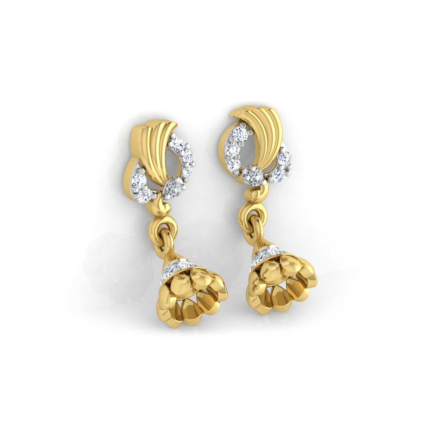 Crescent Earrings