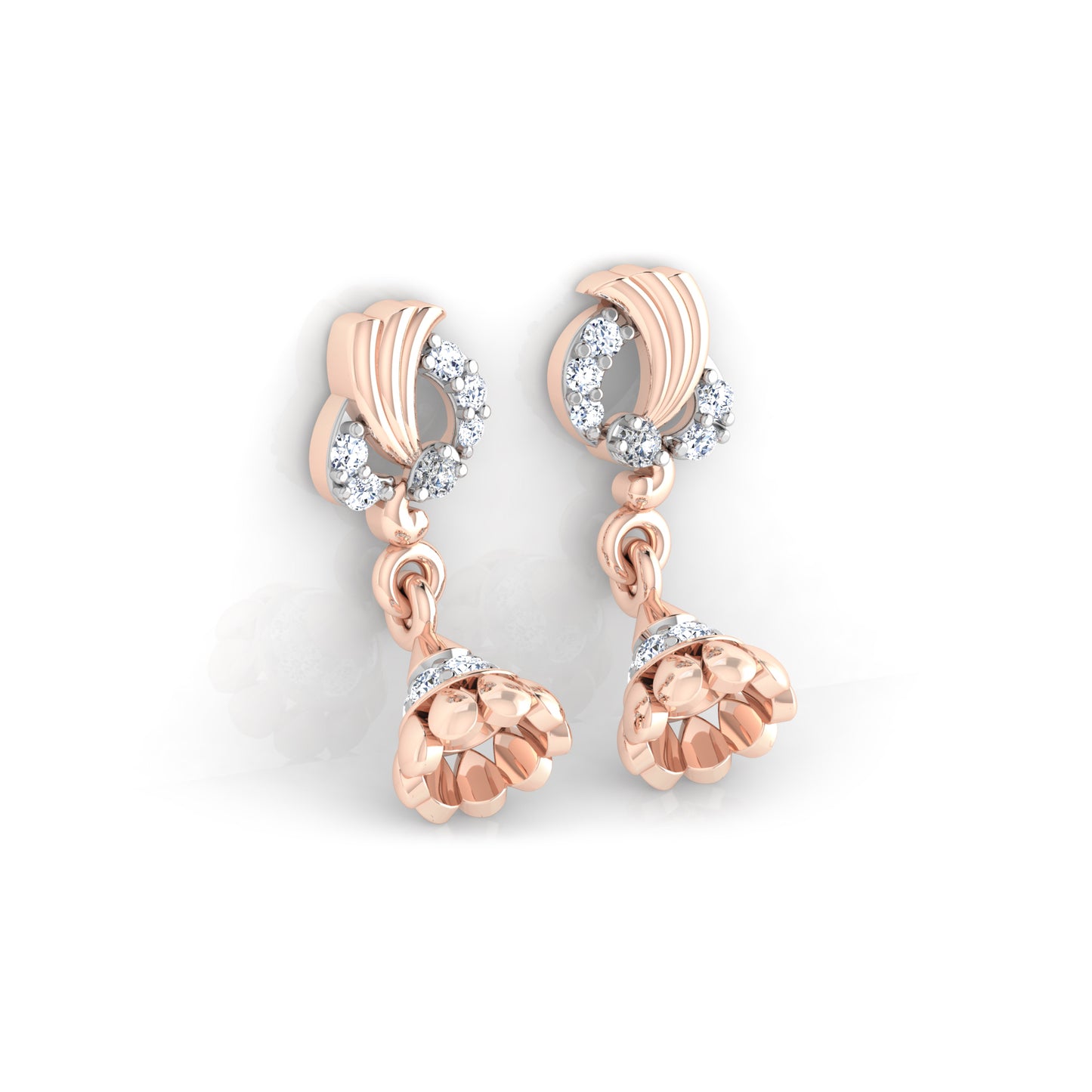 Crescent Earrings