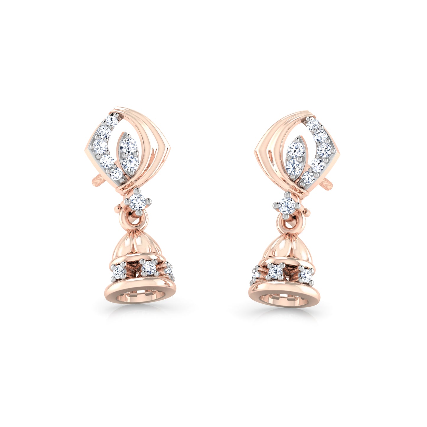 Enigmatic Echoes Earrings