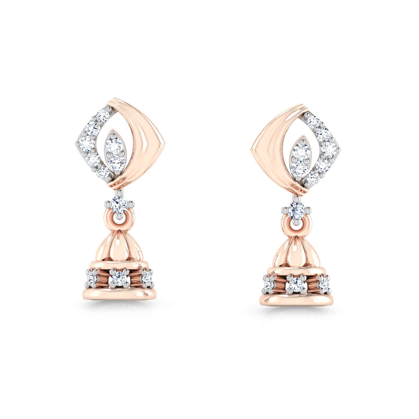 Enigmatic Echoes Earrings