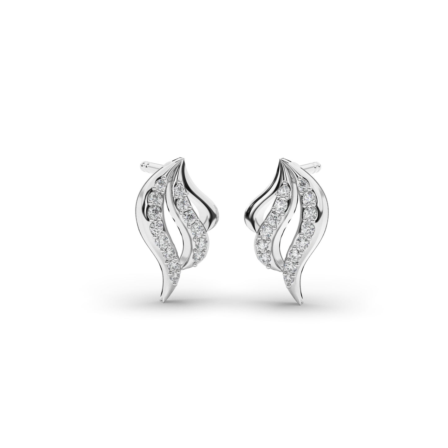 Radiant Reef Earrings 18K