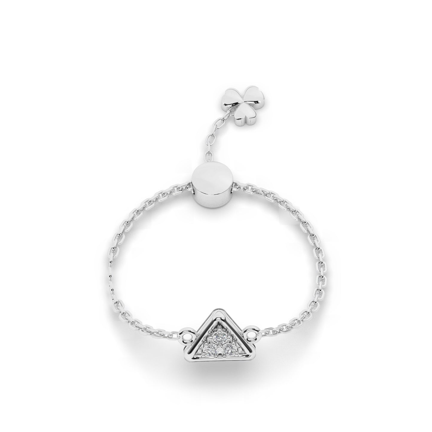 Diamond FlexiFit Ring
