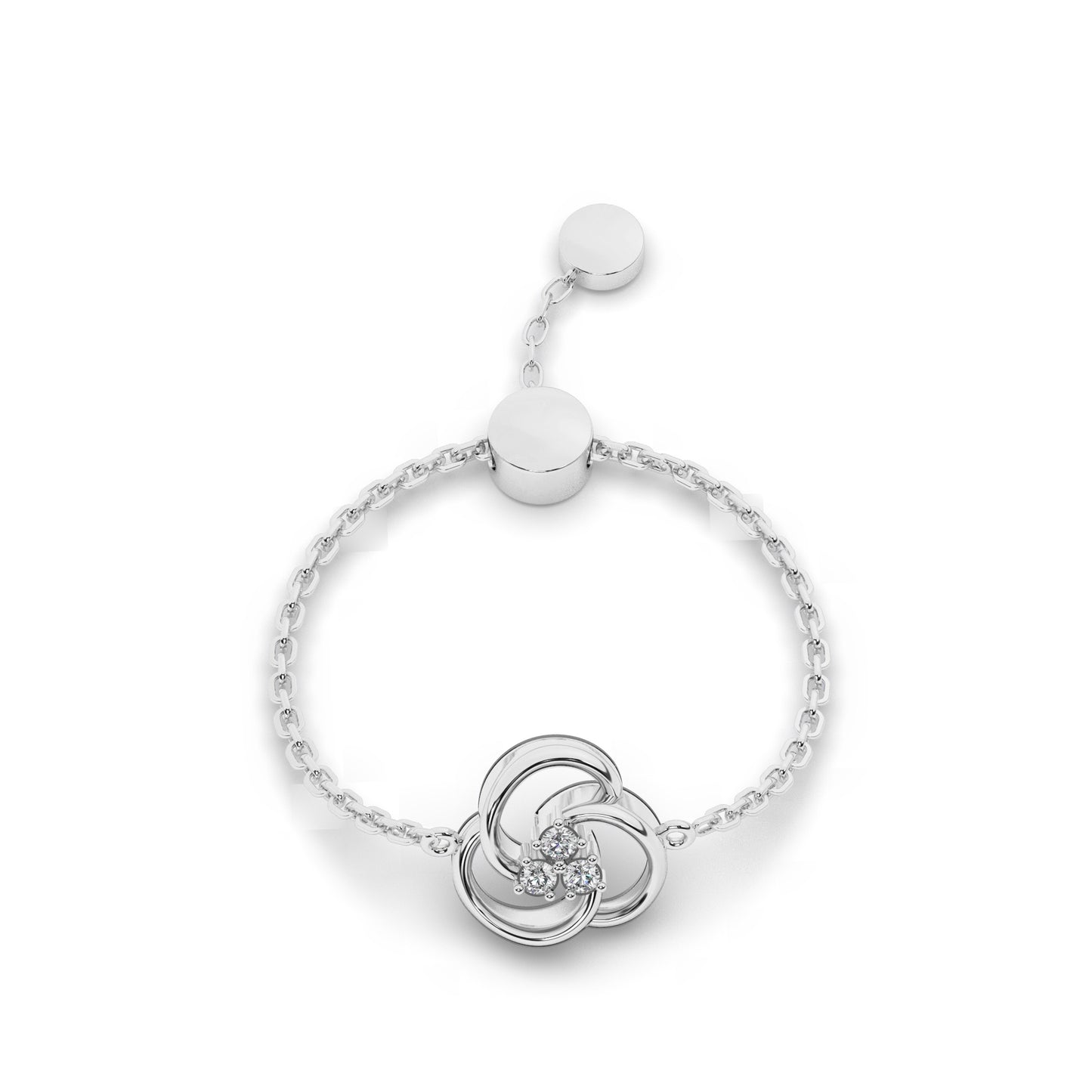 SparkleFlexi Diamond Loop