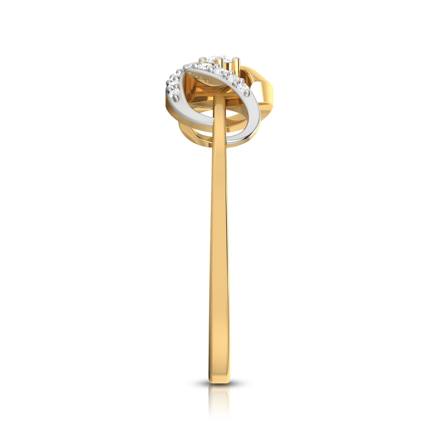 Majestic Mirage 18Kt Diamond Ring