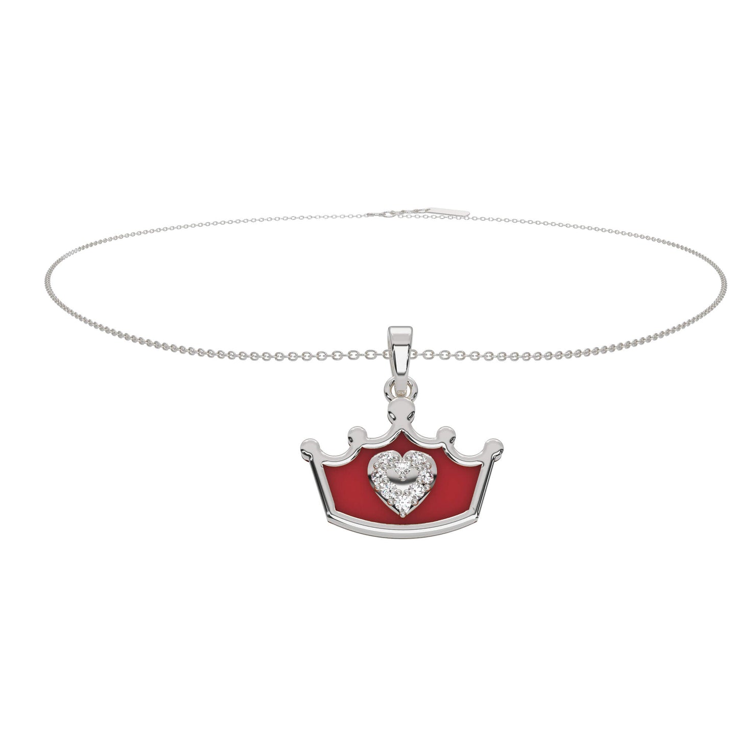 Gleaming Gossamer Chain Necklace