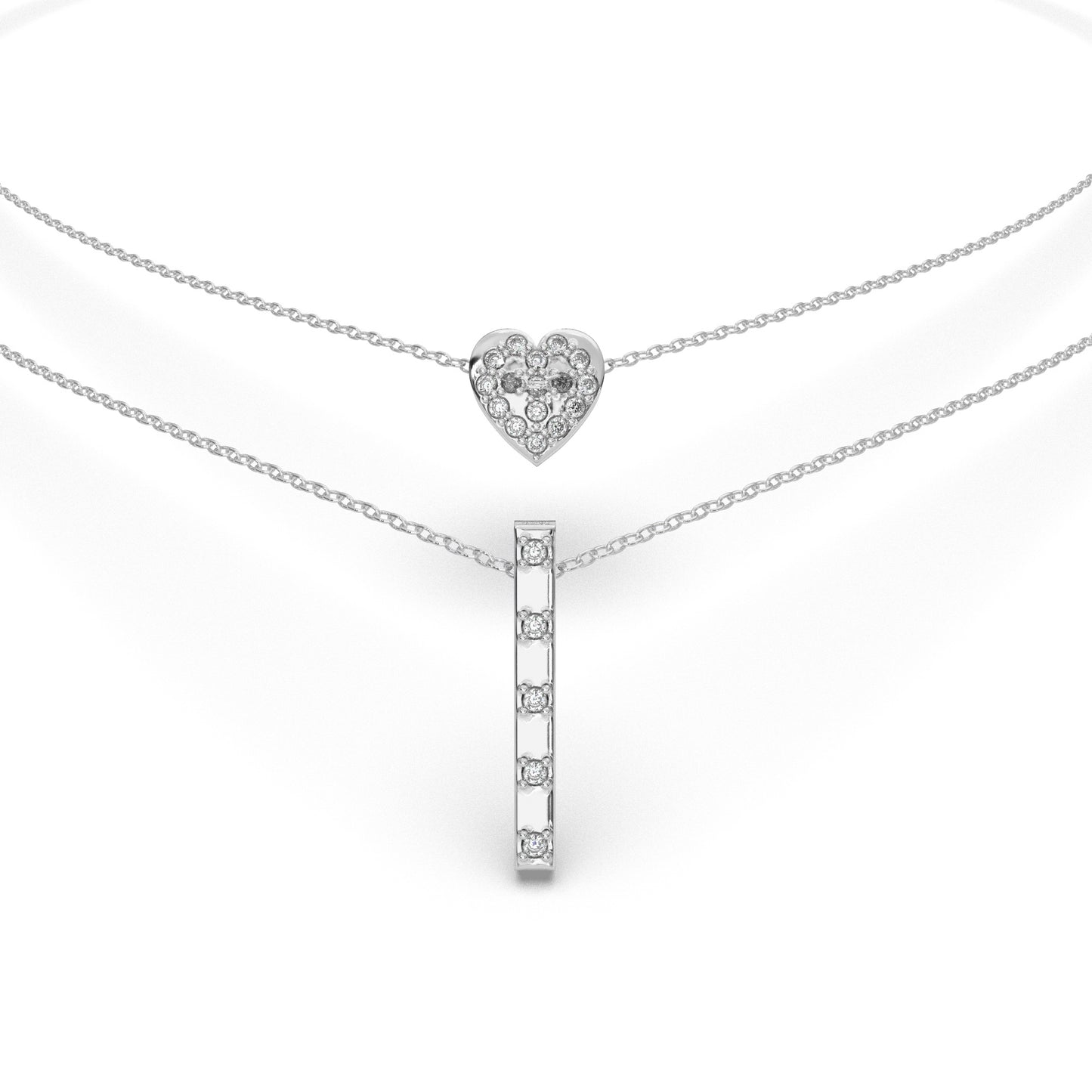 Radiant Reverie Necklace 18k