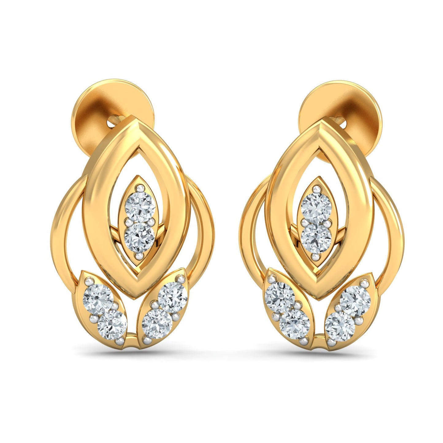 Enchanted Aura Diamond Drops