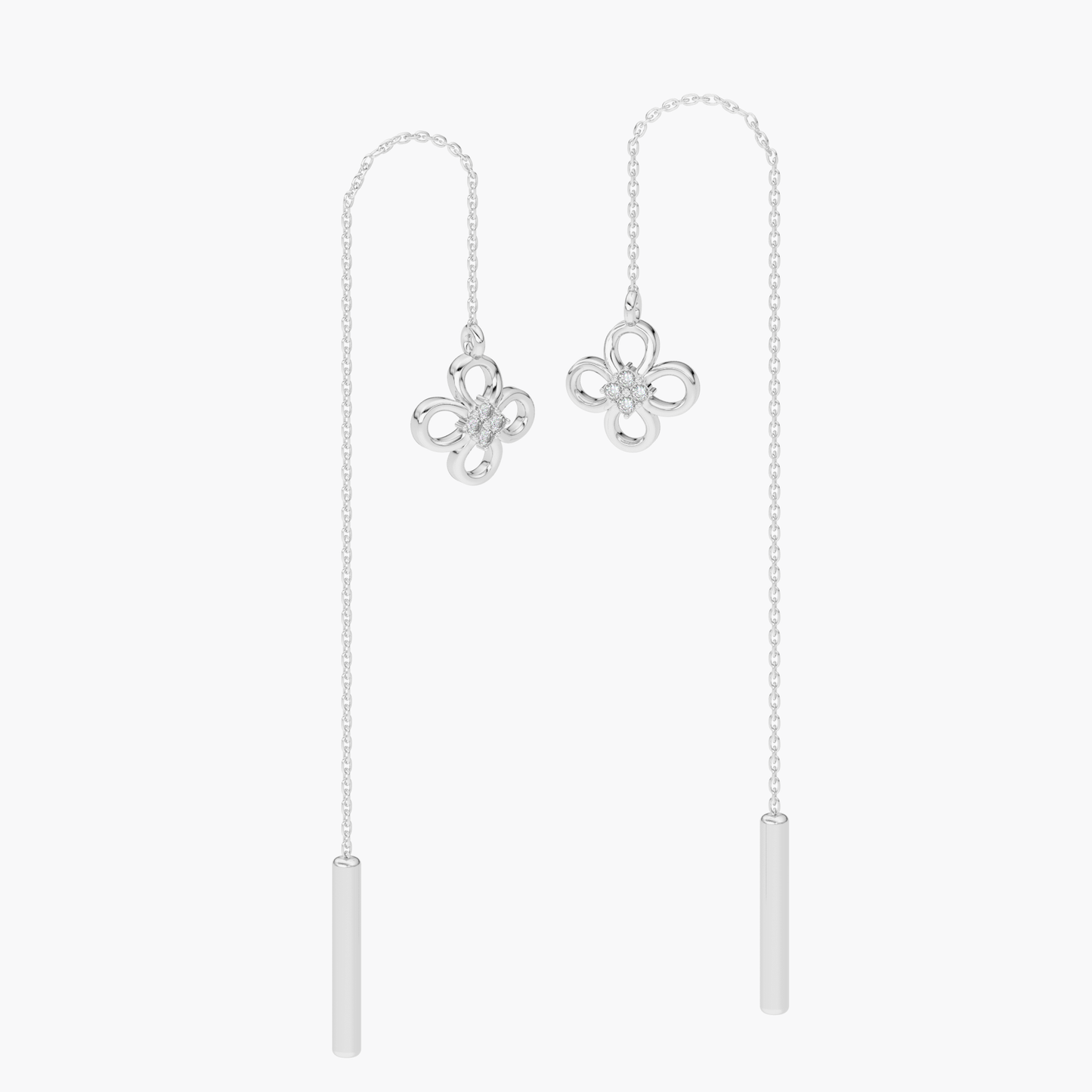 Ethereal Elegance Chains 18K