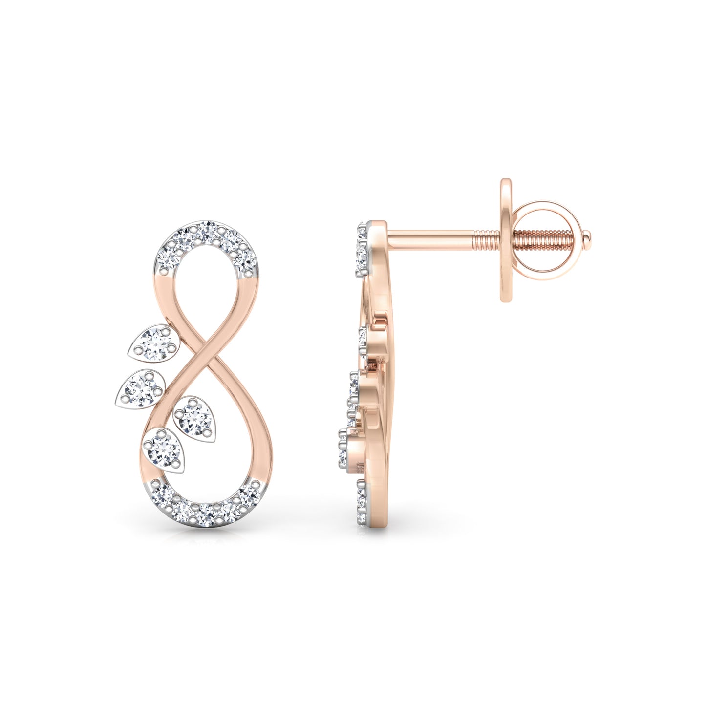 Whispering Whisper Earrings