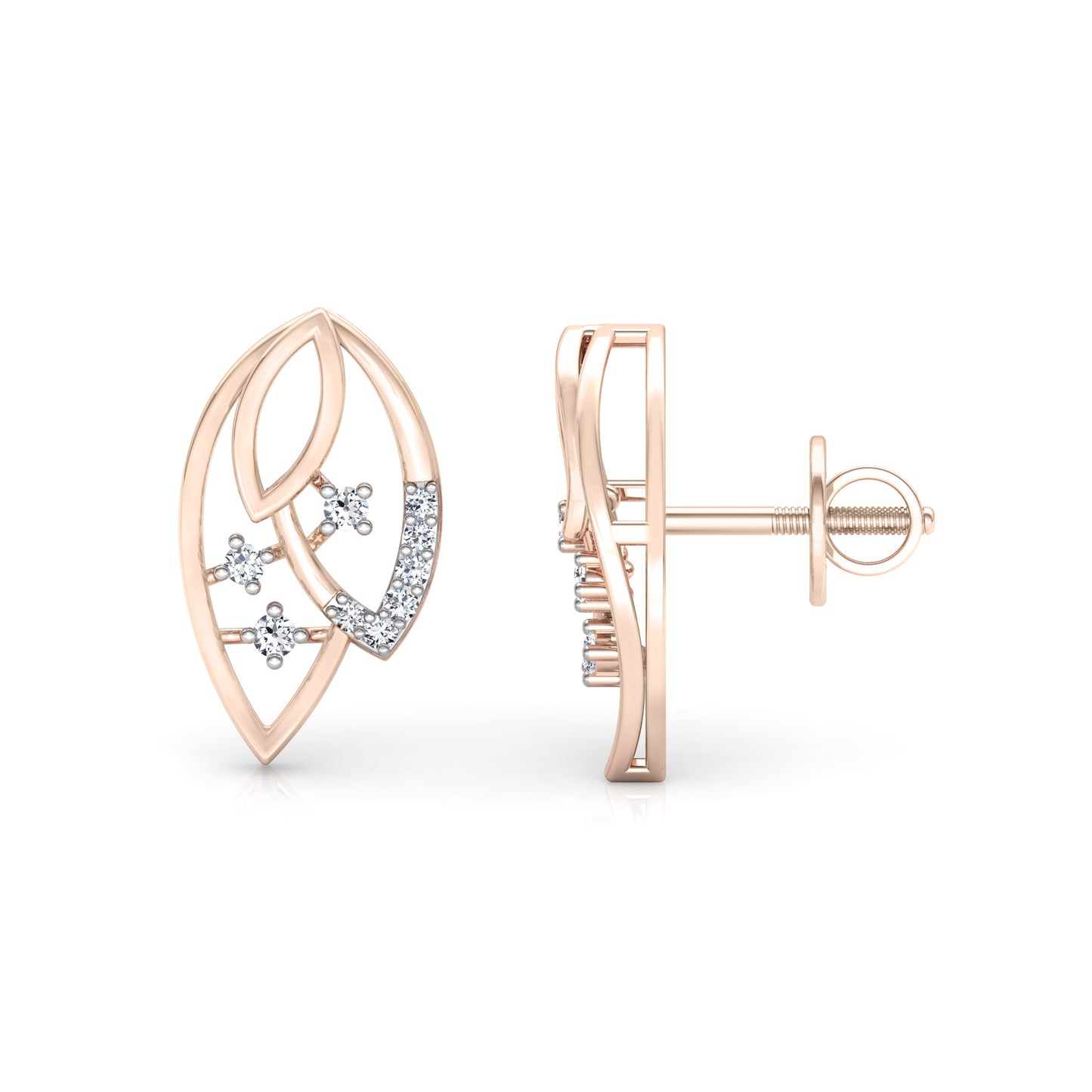 Aurora Amour Earrings