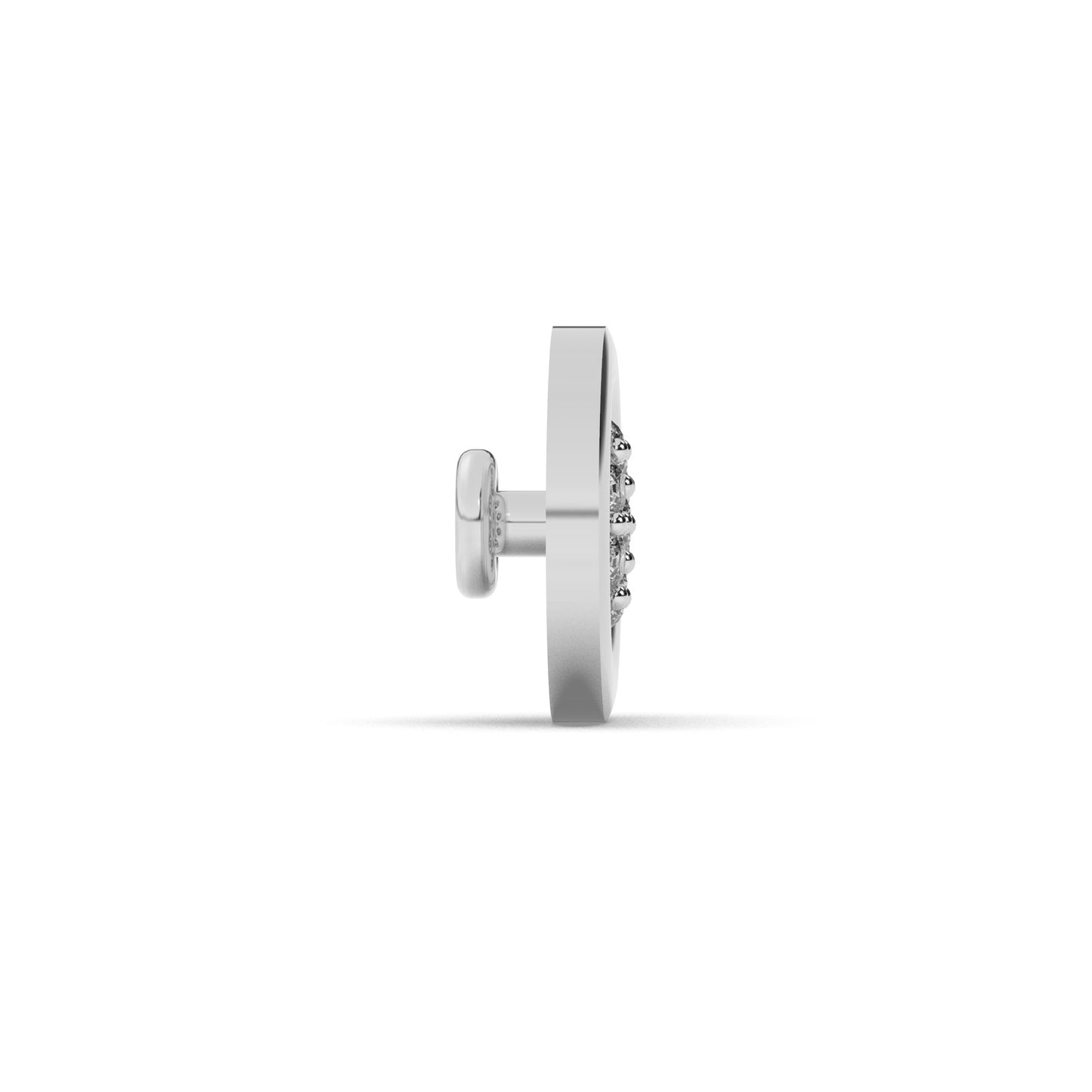 Golden ChronoChain Band Charm