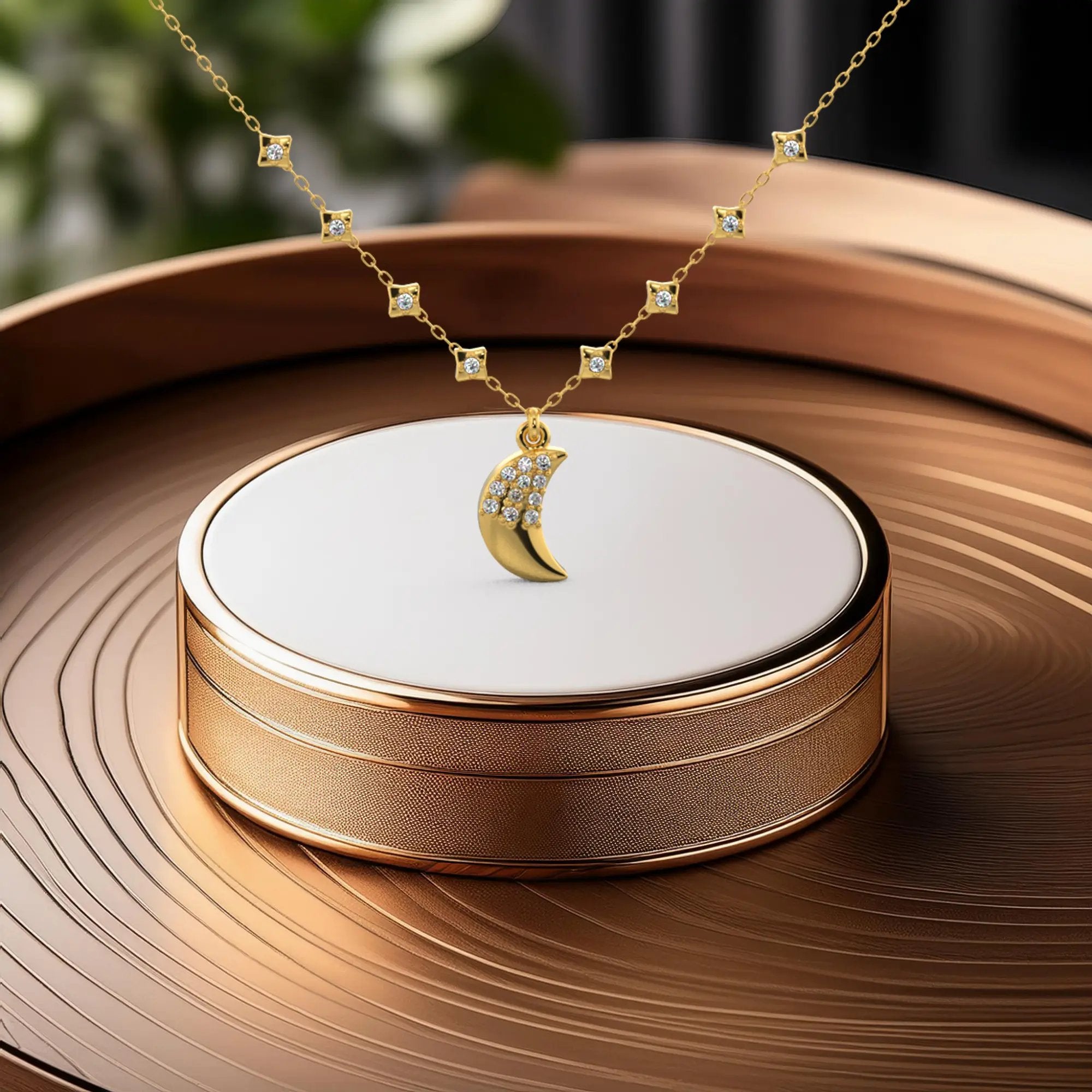 Necklaces