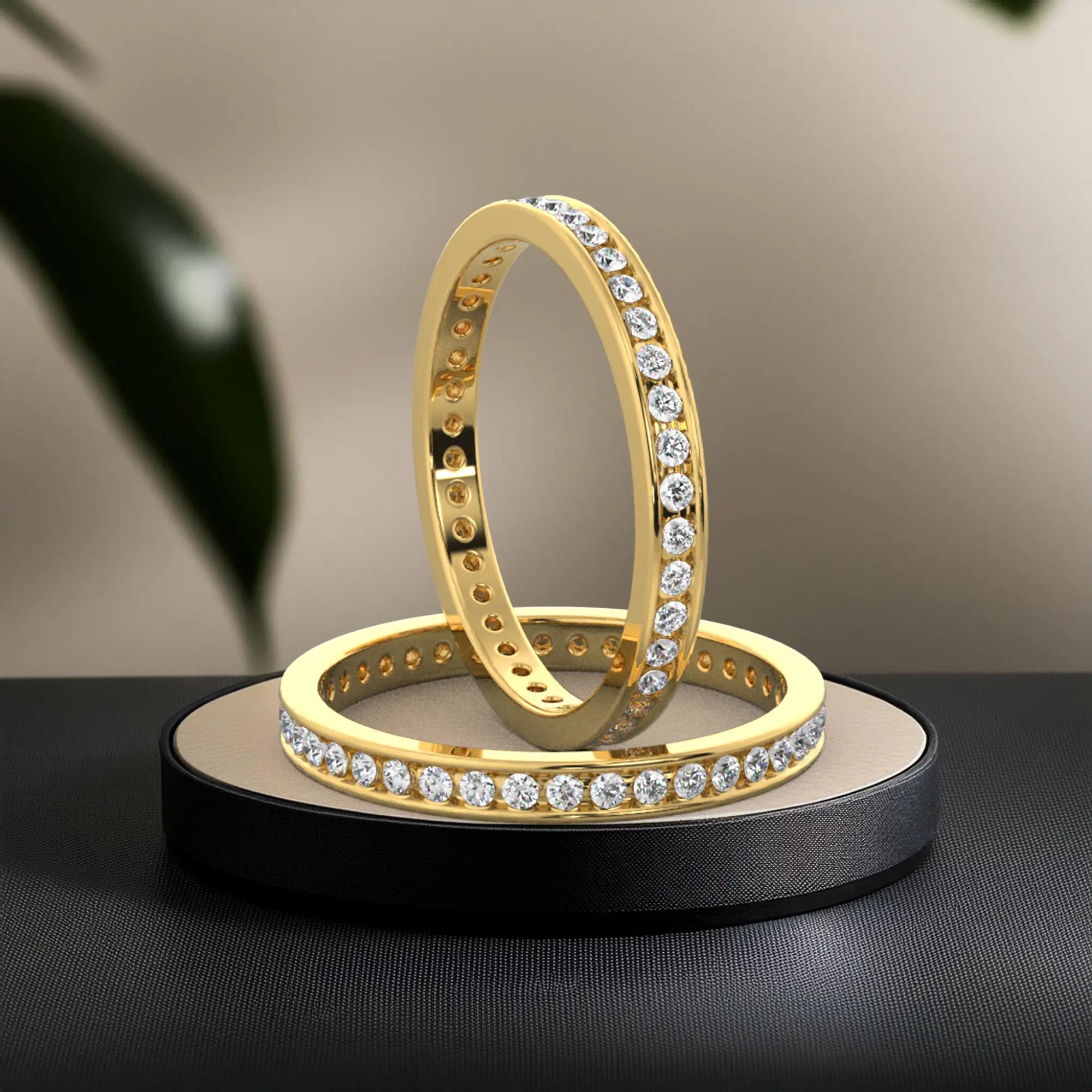 Stackable Rings