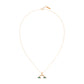 Shimmering Splendor Diamond Necklace 18k