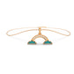 Shimmering Splendor Diamond Necklace 18k