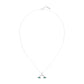 Shimmering Splendor Diamond Necklace