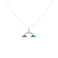 Shimmering Splendor Diamond Necklace