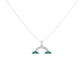 Shimmering Splendor Diamond Necklace 18k