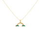 Shimmering Splendor Diamond Necklace