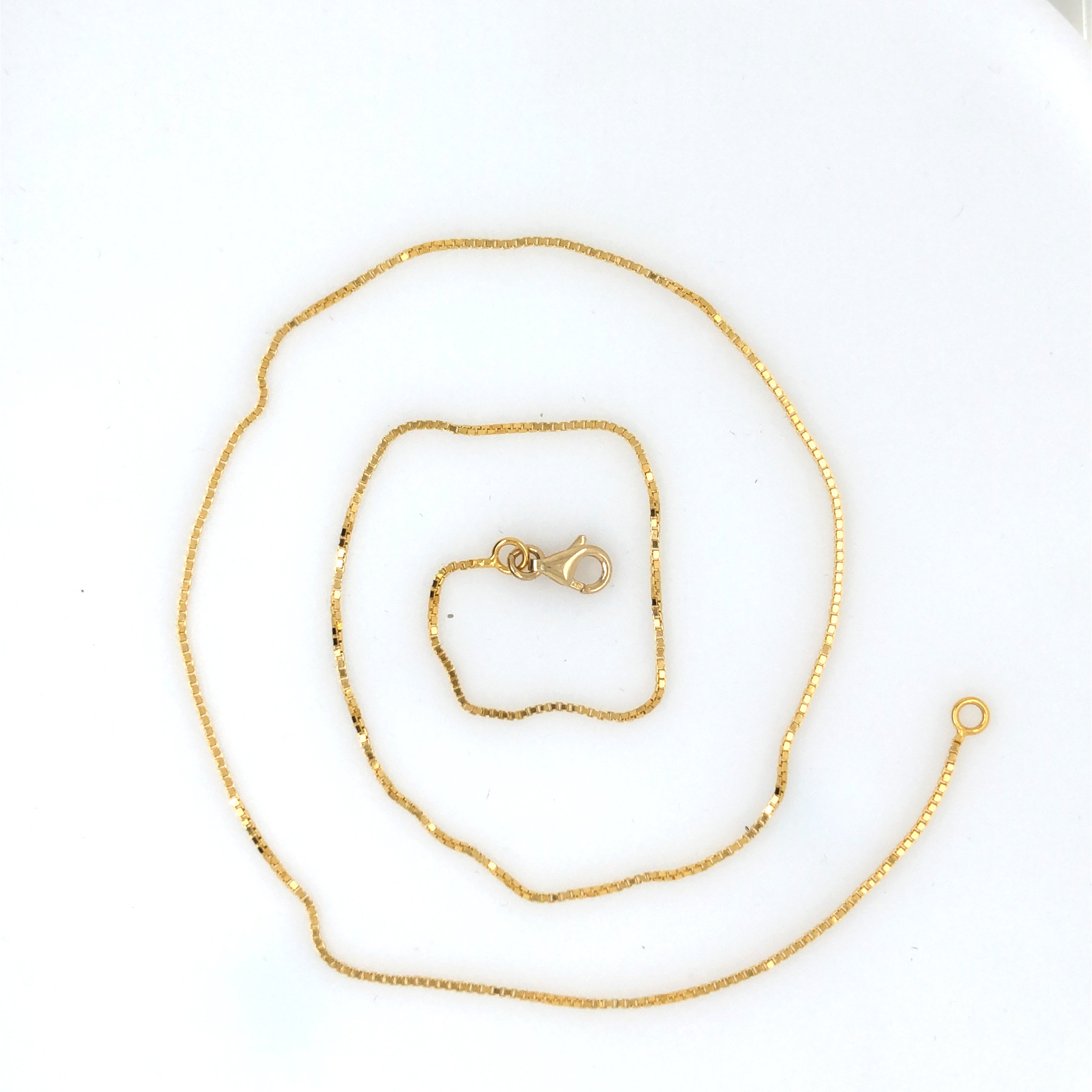 Golden Majesty Chain