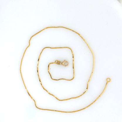 Golden Majesty Chain