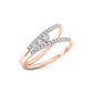 Celestial 14Kt Diamond Ring