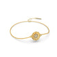Bedazzling Chain Bracelet 18k