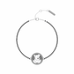 Divine Ganesha Gem Bracelet