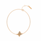 Gleaming Galaxies Chain Bracelet 18K