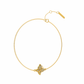 Gleaming Galaxies Chain Bracelet 18K