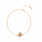 Gleaming Galaxies Chain Bracelet
