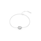 Twinkling Tempest Chain Bracelet 18K