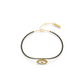 Sparkling Sunset Diamond Chain Bracelet