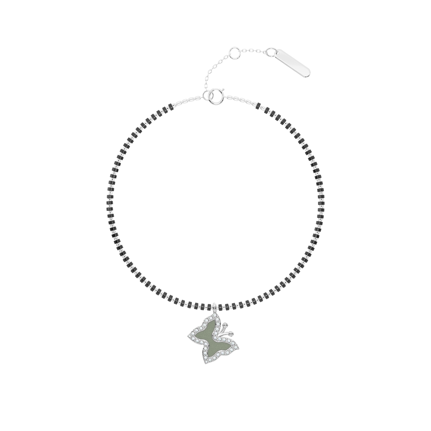Dazzling Dawn Chain Bracelet 18K
