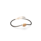 Glittering Grove Diamond Bracelet 18K