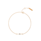 Scintillating Sunlight Diamond Bracelet 18K