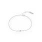 Scintillating Sunlight Diamond Bracelet