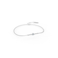 Scintillating Sunlight Diamond Bracelet 18K