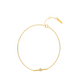 Scintillating Sunlight Diamond Bracelet 18K