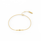 Scintillating Sunlight Diamond Bracelet