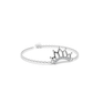 Golden Glint Diamond Bracelet