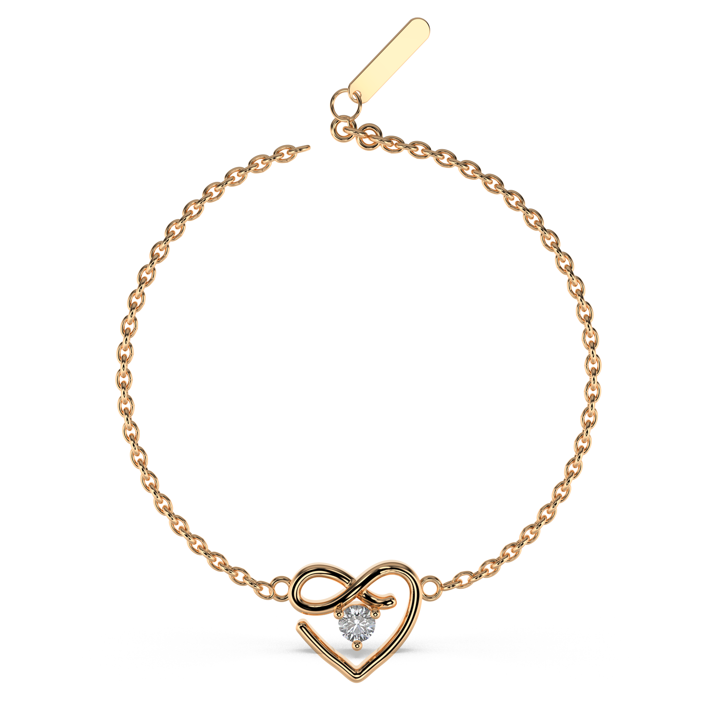 Brielle Diamond Bracelet 18K