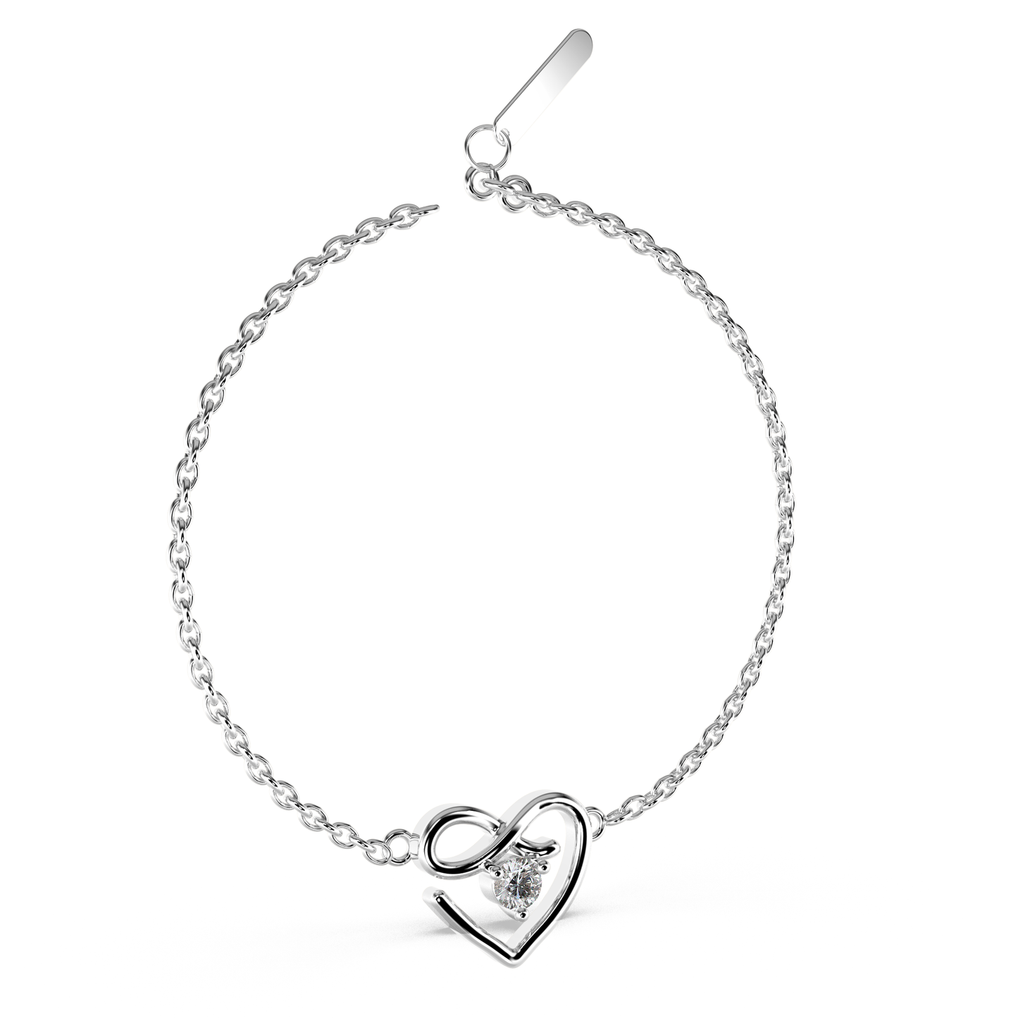 Brielle Diamond Bracelet 18K