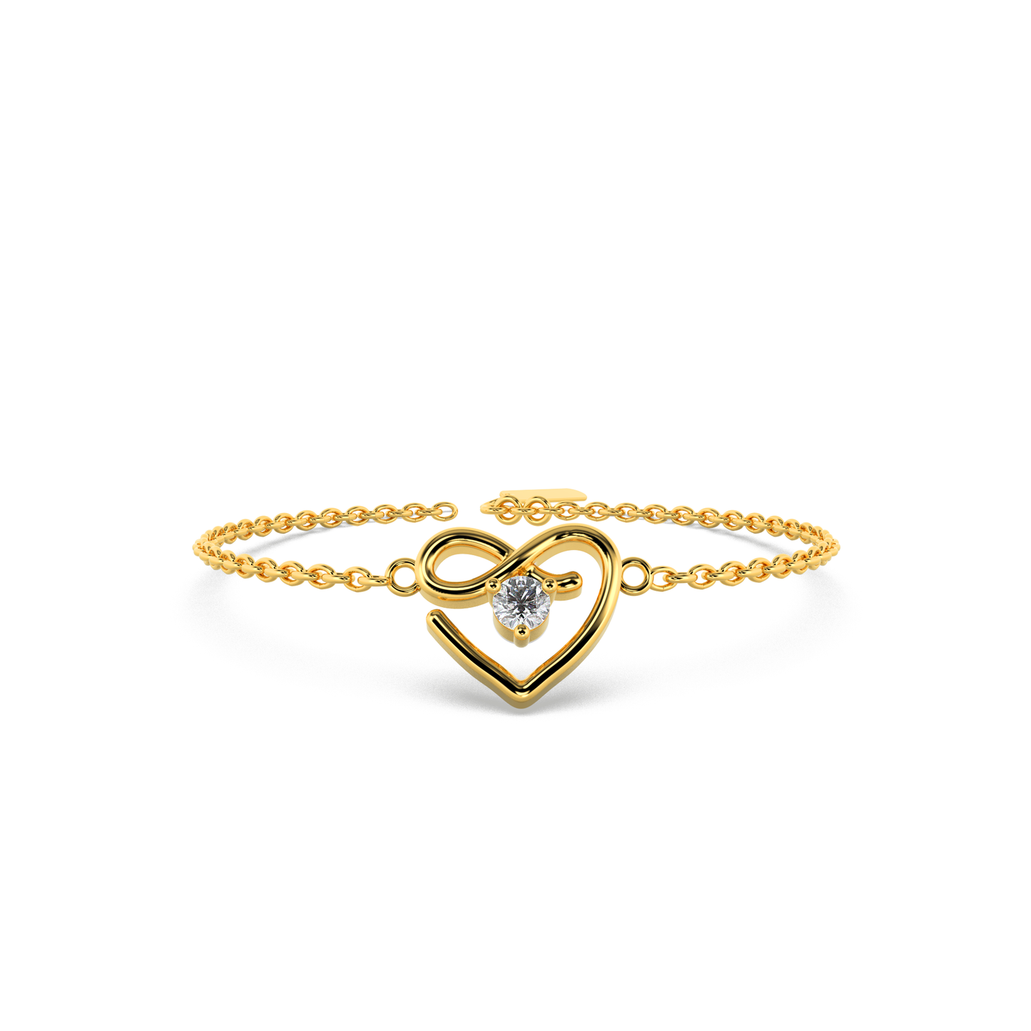 Brielle Diamond Bracelet 18K