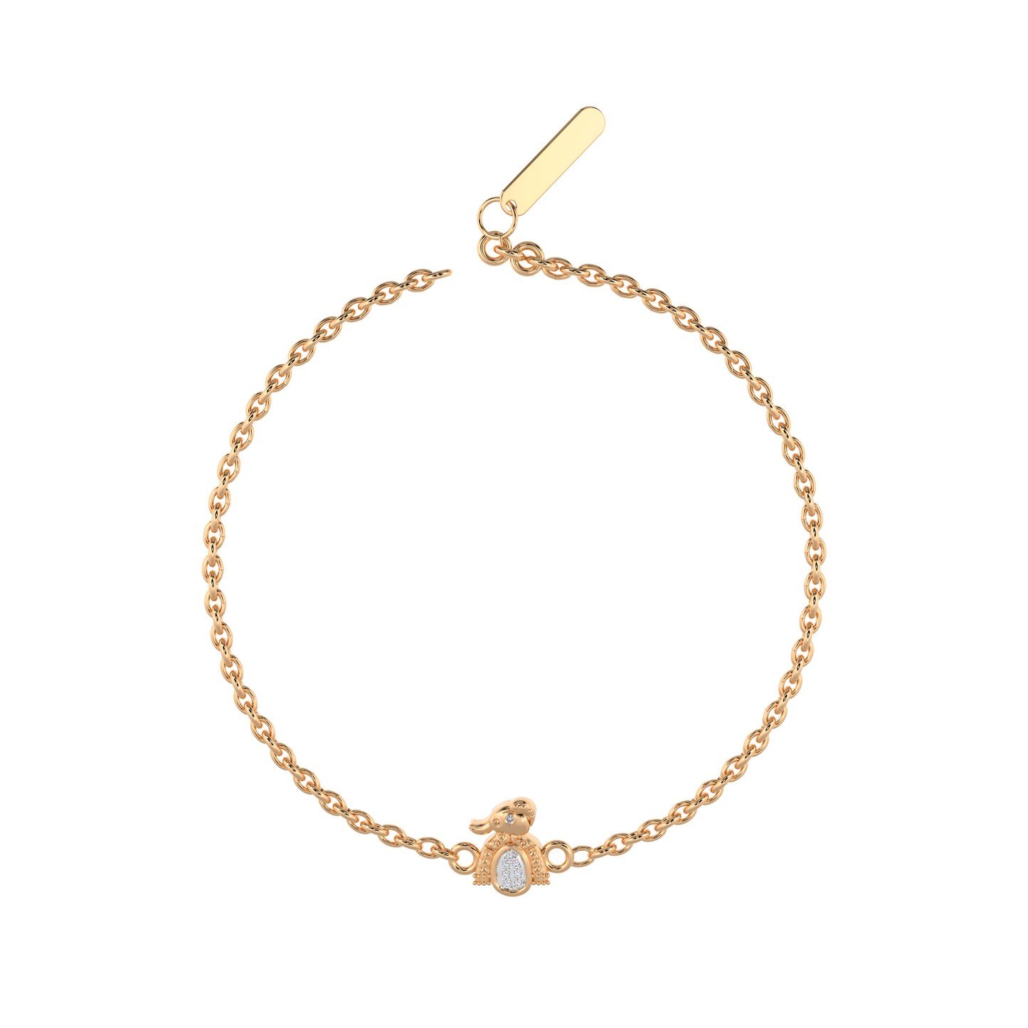 Bria Diamond Bracelet