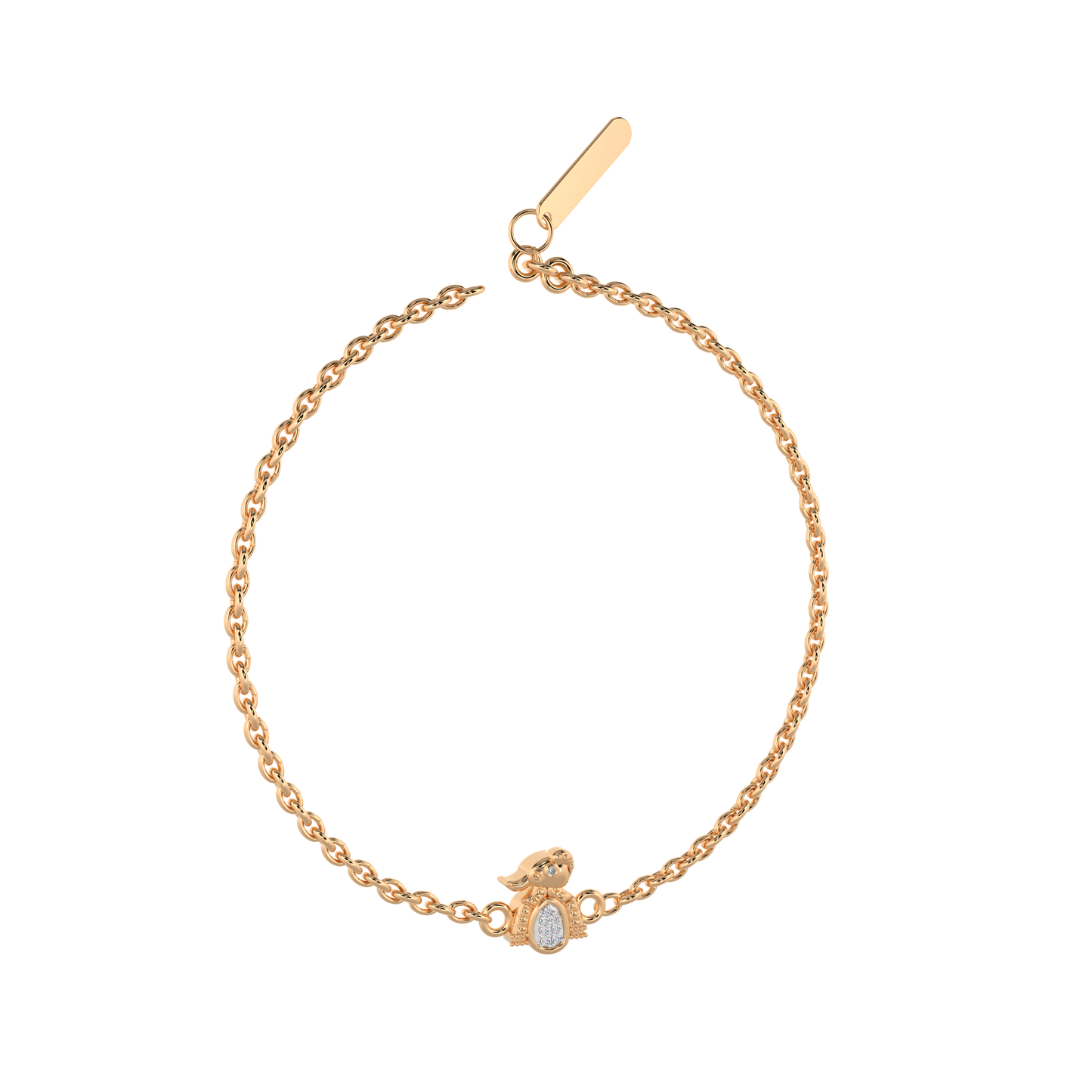 Bria Diamond Bracelet