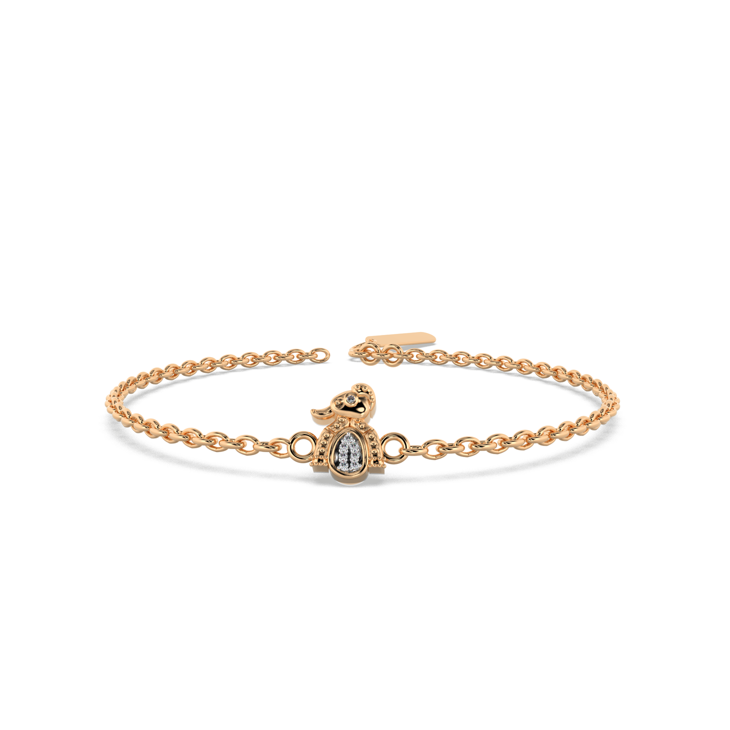 Bria Diamond Bracelet