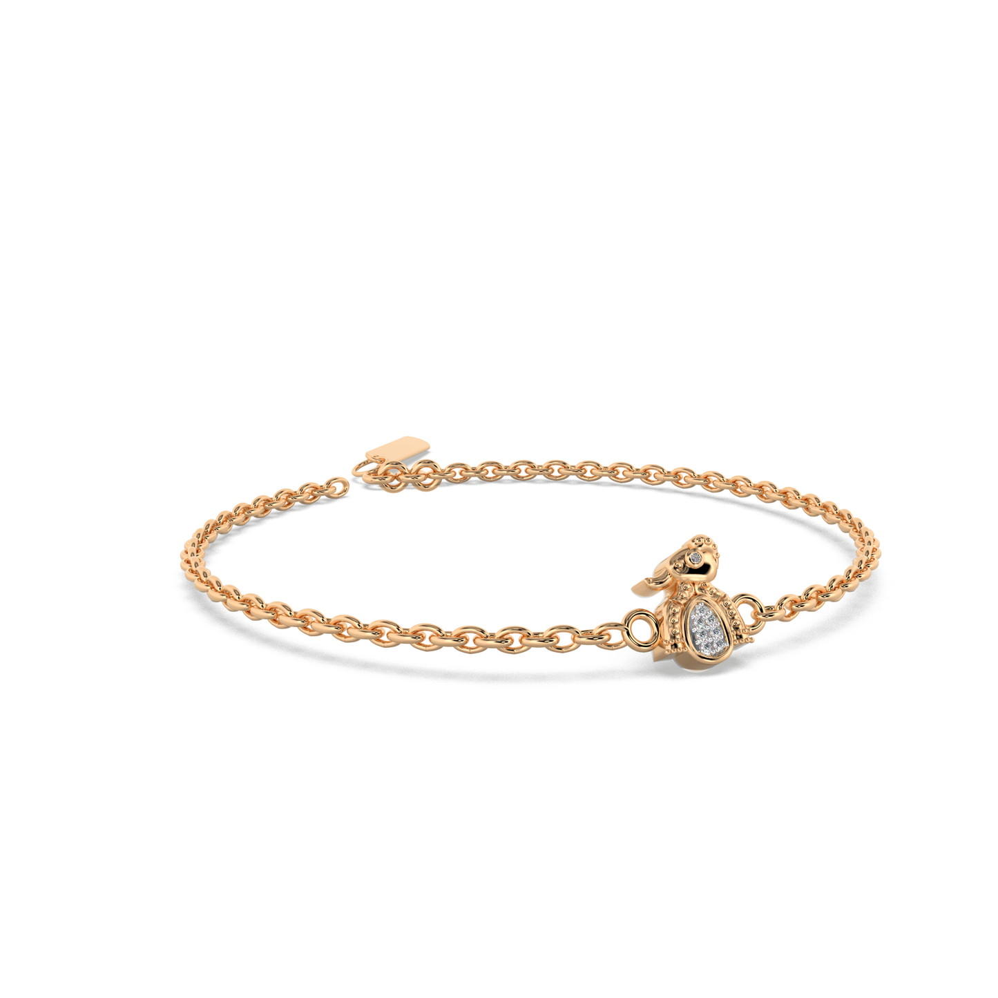 Bria Diamond Bracelet