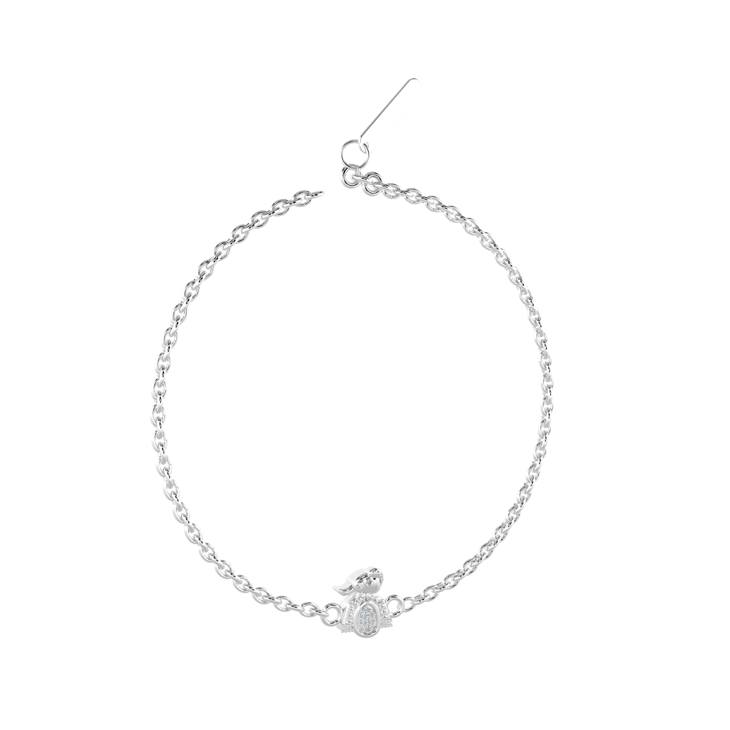 Bria Diamond Bracelet